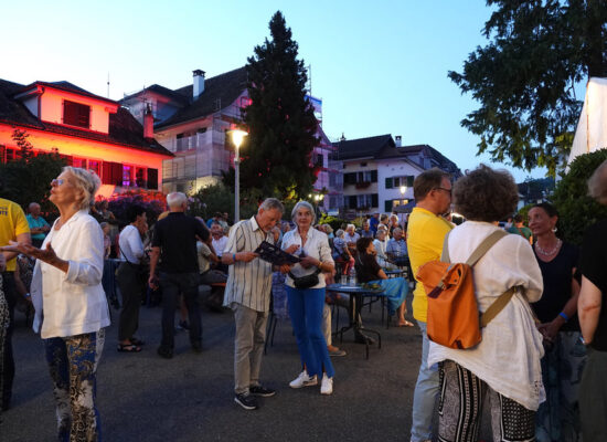 Impressionen Meilemer Jazznächte 2023