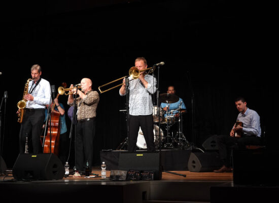 Impressionen Meilemer Jazznächte 2023