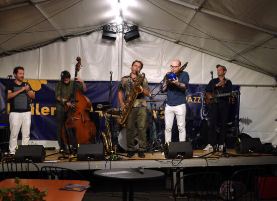 Impressionen Meilemer Jazznächte 2023