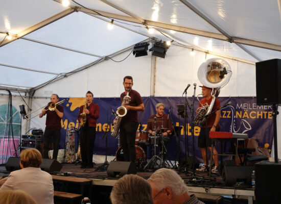 Impressionen Meilemer Jazznächte 2025