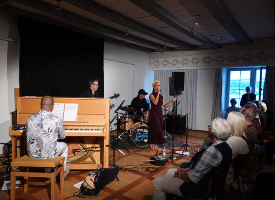 Impressionen Meilemer Jazznächte 2025
