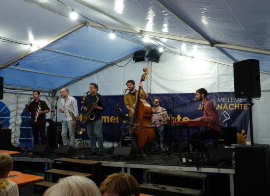Impressionen Meilemer Jazznächte 2025