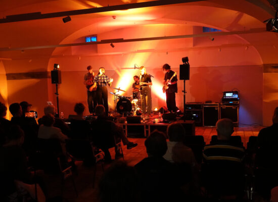Impressionen Meilemer Jazznächte 2025