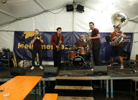Impressionen Meilemer Jazznächte 2025