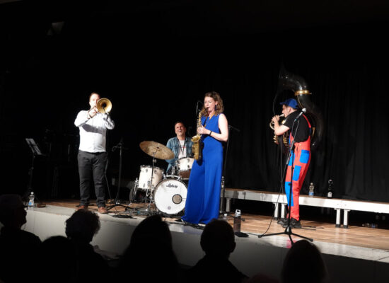 Impressionen Meilemer Jazznächte 2025