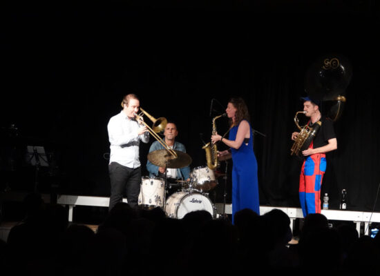 Impressionen Meilemer Jazznächte 2025