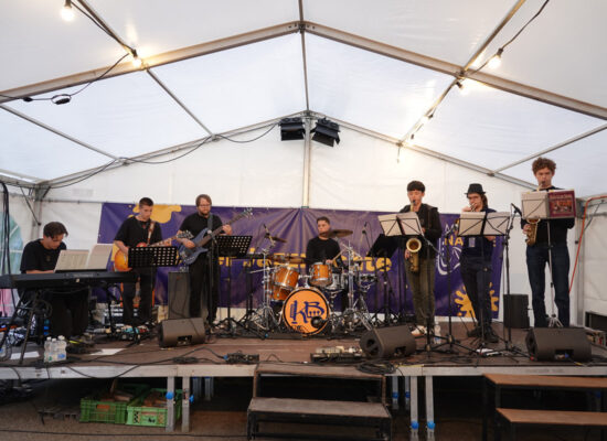 Impressionen Meilemer Jazznächte 2025