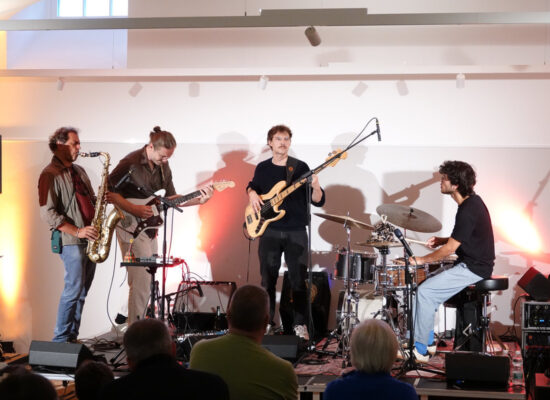 Impressionen Meilemer Jazznächte 2025