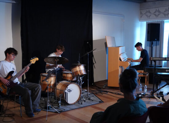 Impressionen Meilemer Jazznächte 2025