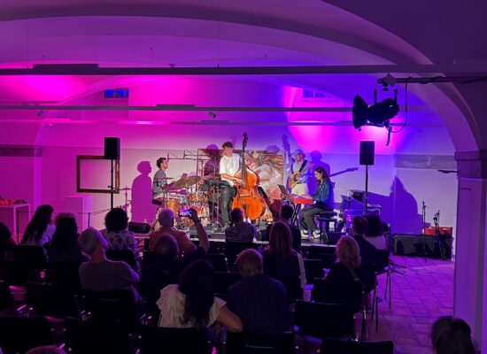 Impressionen Meilemer Jazznächte 2026